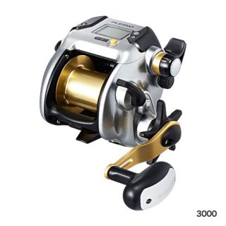 人気TOP ☆臨海釣具旗艦館☆24H營業紅點SHIMANO SHIMANO PLAYS3000 電動捲線器3000/3000XP フィッシング